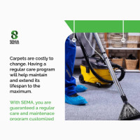 Sema Cleaning System and Facility Management
