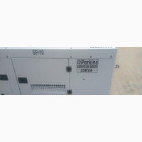 10kva Perkins Soundproof Generator 2 Years Warrantty
