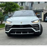 Lamborghini Urus Base 4dr AWD 2020 White