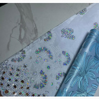 Beautiful Quality White Lace
