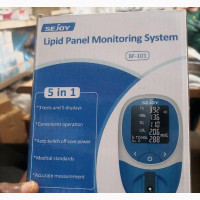 Sejoy Lipid Panel Monitoring System for Lip Profile Testing