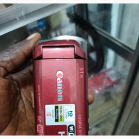 Canon Wifi Video Camera HD Type With External Memory Card