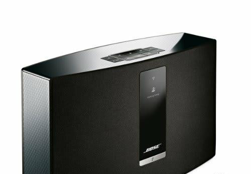 Bose Soundtouch 20 Series III Wireless Music System - Black 