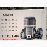 Canon EOS 450D Digital Cameras