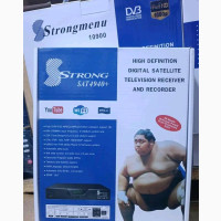 Strong Sat Decoder