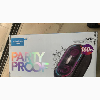Soudcore Rave+ 160W
