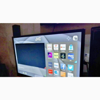 32 Inches JVC Full Smart TV
