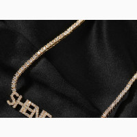 Customized Tennis Necklace
