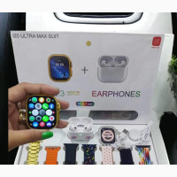 10 in 1 Smart Watch Good Battery