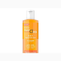 Neutrogena Rapid Clear 2-in-1 Fight Fade Acne Toner, 236ml