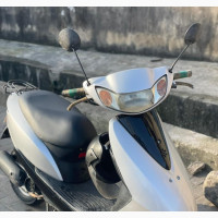 Honda Dio 2016 Silver