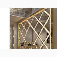 Luxury Mirror Panels With LED