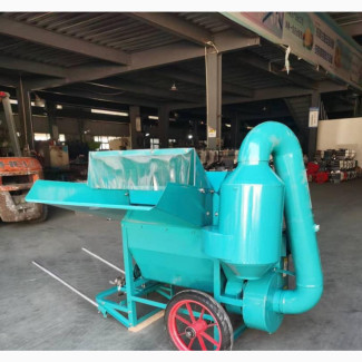 800kg Multifunctional Grain Thresher, Useful in Rice Harvest