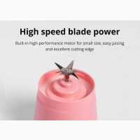 Mini Rechargeable Blender - Brand New Baumatic Smoothie Maker