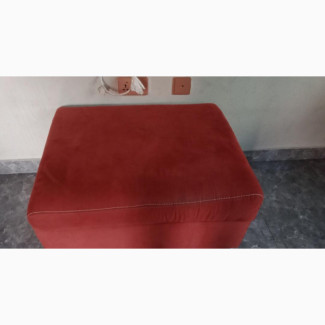 Sofas, Center Puff and One Seater Chair