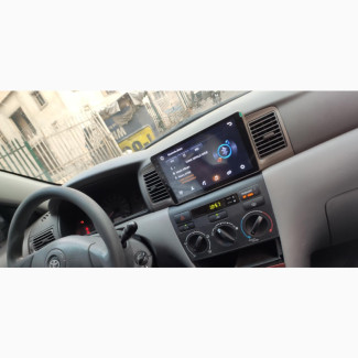 Toyota Corolla 03 To 07 Android