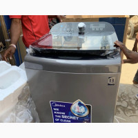 Hisense Media 13kg Top Load Automatic Washing Machine