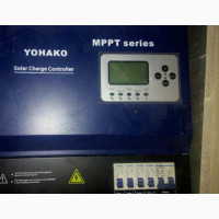 80ah 96volts and 120volts Yohako MPPT Solar Charge Controllers