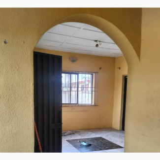 Furnished 2bdrm Block of Flats in Adams Block, Yakoyo/Alagbole