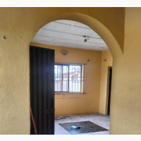 Furnished 2bdrm Block of Flats in Adams Block, Yakoyo/Alagbole