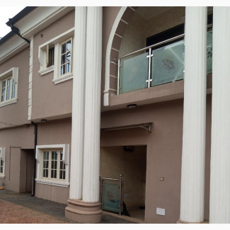 Furnished 3bdrm Block of Flats in Abiodun, Abule Egba for rent