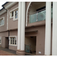 Furnished 3bdrm Block of Flats in Abiodun, Abule Egba for rent