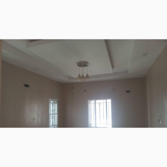 3bdrm Bungalow in Voice of Nigeria, Lugbe District for Rent