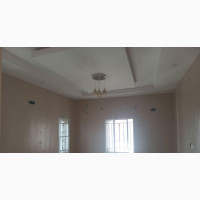3bdrm Bungalow in Voice of Nigeria, Lugbe District for Rent