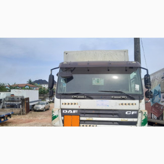 DAF CF 75 75.360 FAN 2004 White