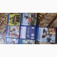 USA Used Playstation 4 CDS