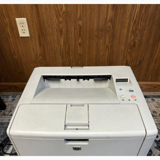 HP 5200 A3 Size Black and White Laserjet Printer