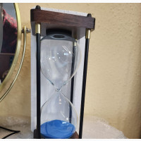 Hour Glass Decor