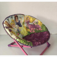 Two Peaces Of Foldable Children Chairs Made In UK