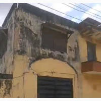 Block Of 4 Flats At Iwaya Road Onike, Sabo Yaba Lagos