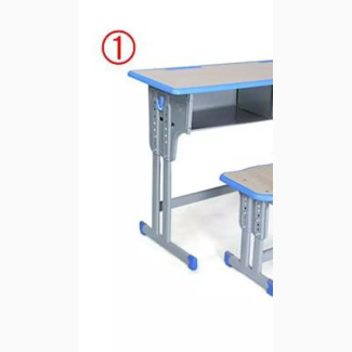 Double Seater School Tables And Chairs