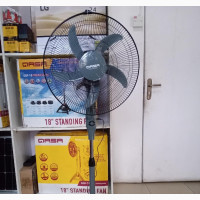 QASA Standing Fan-Low Watt Ac/Dc Fan