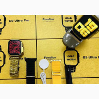 G9 Ultra Pro Smartwatch - Supports Bluetooth Calling