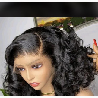 C Frontal Egg Curls