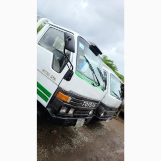 Toyota Dyna 150 Normal Bucket 3Y Engine