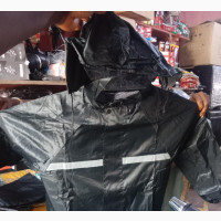 Bikers Rain Jacket With Trousers