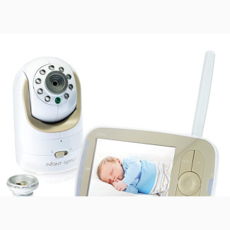 Infant Optics DXR 8 Baby Monitor - Brand New