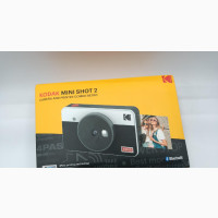 Kodak Mini Shot 2 Camera - Capture and Print Instantly