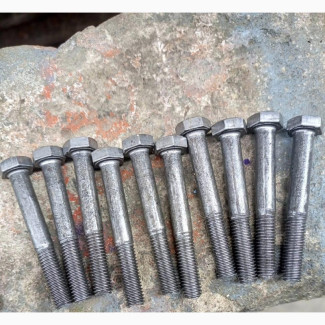 Steel Bolts and Nuts