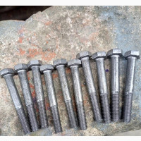 Steel Bolts and Nuts