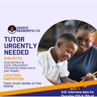 Economics and Civic Tutor