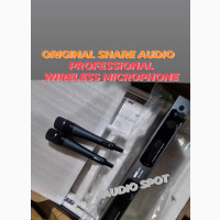 SHARE AUDIO Professional Double Wireless Microphone