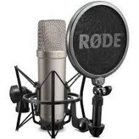 Rode NTA1-A Large-Diaphragm Cardioid Condenser Microphone