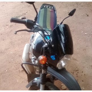 Bajaj Boxer X125 2020 Black