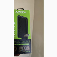 10, 000mAh Oraimo Power Bank - Charge Your Phone 4 Times