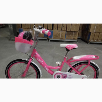 Pinky 20inches Bicycle for Girls - Brand New